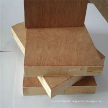 18mm Poplar Blockboard Used for Furniture